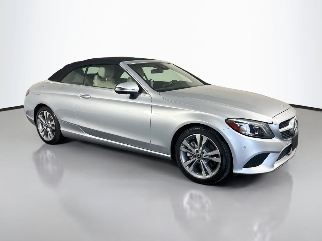 2023 Mercedes-Benz C-Class Cabriolet
