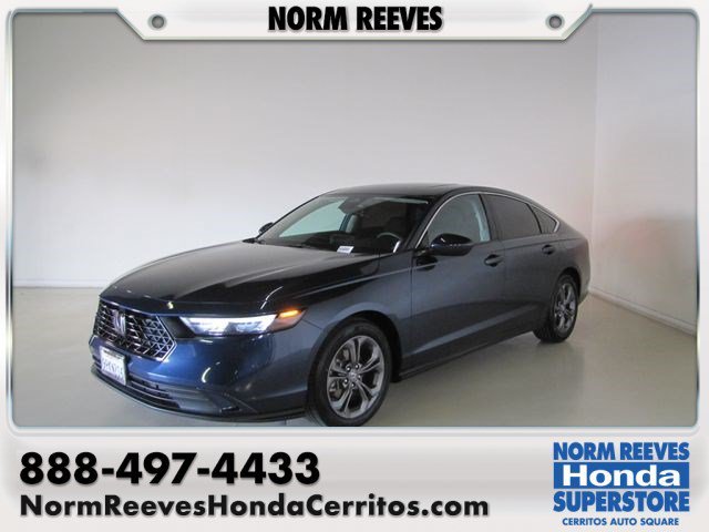 2024 Honda Accord Sedan