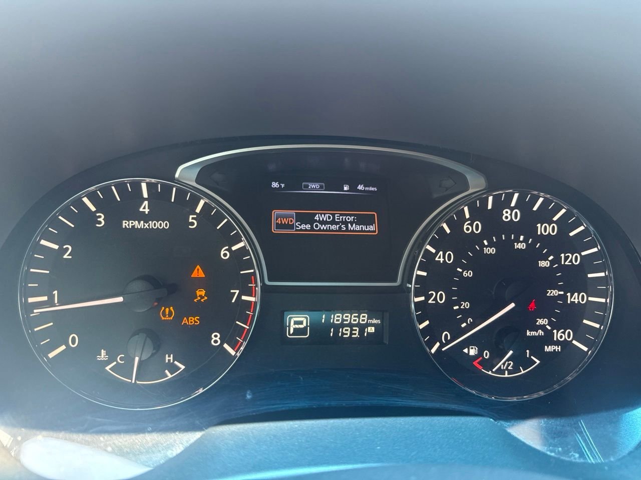 Used 2015 Black Nissan SL image 8