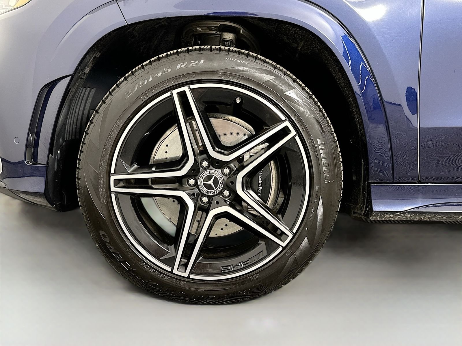 2022 Mercedes-Benz GLS GLS450 - Photo 34