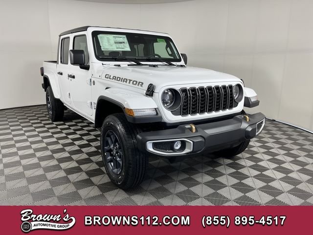 2026 Jeep Gladiator 85th Anniversary Edition