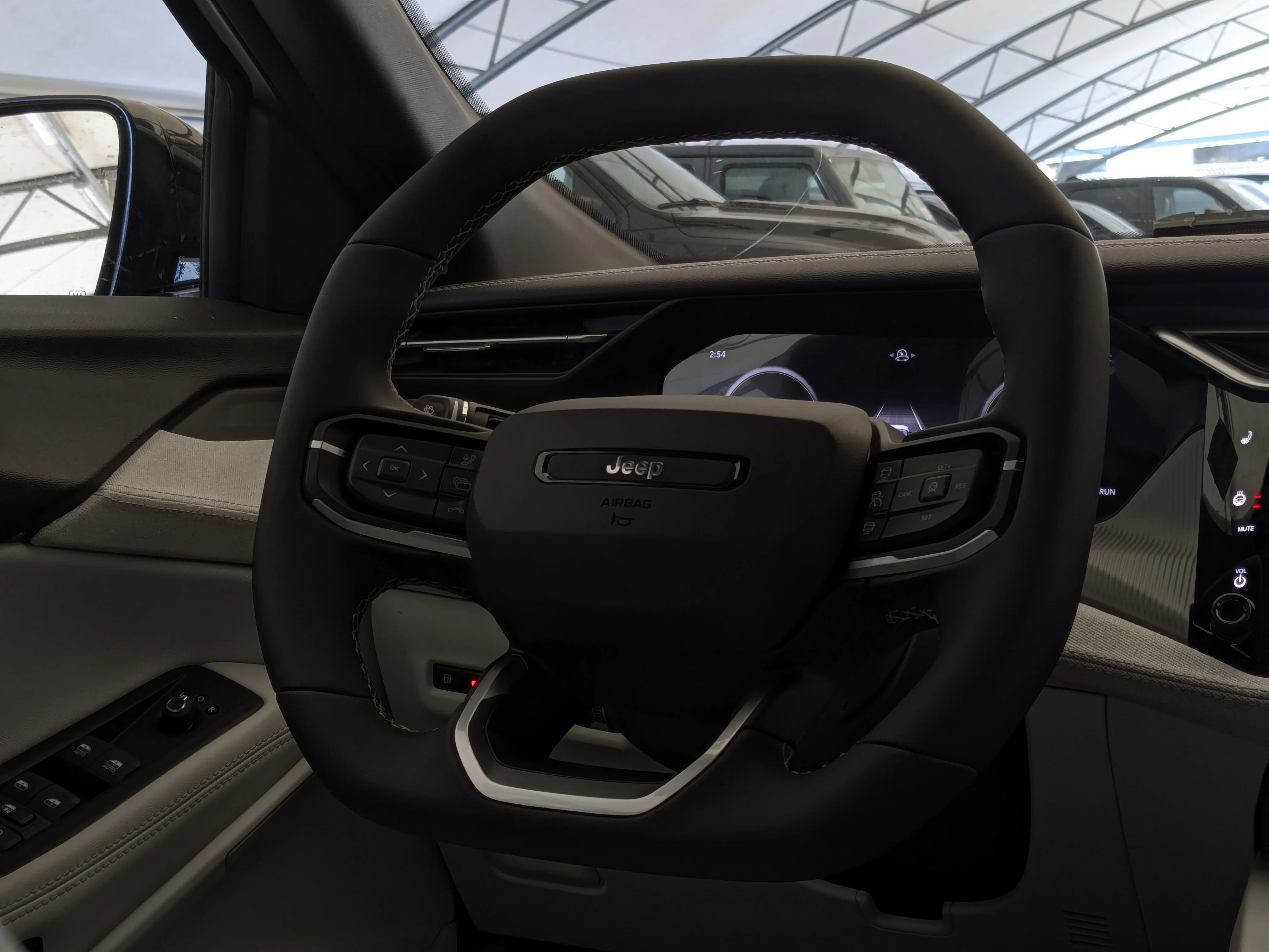New 2026 White Jeep Laredo - - Mopar Interior Protection Pkg - Customer Preferred Pkg 23F & More image 18