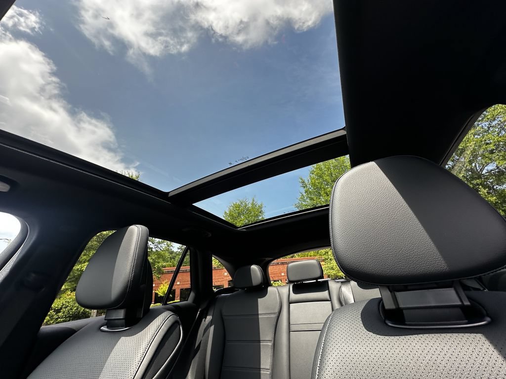 New 2026 Cirrus Silver Metallic Mercedes-Benz GLC 300 image 69