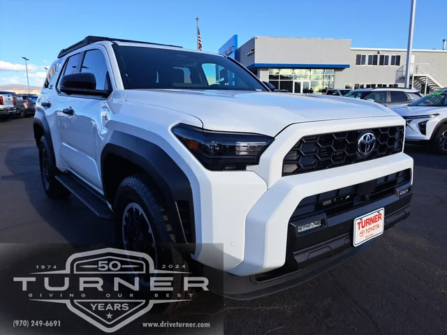 2025 Toyota 4Runner TRD Off-Road Premium
