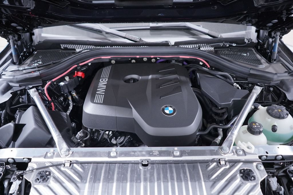New 2026 Black Sapphire Metallic BMW 30 xDrive image 19