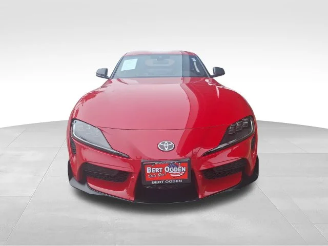 Used 2026 Red Toyota 3.0 image 2