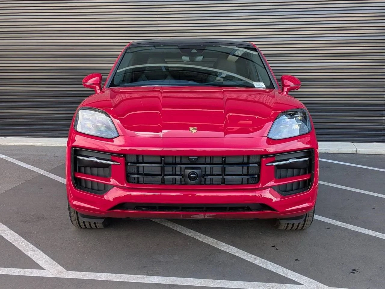 New 2026 Red Porsche S image 10