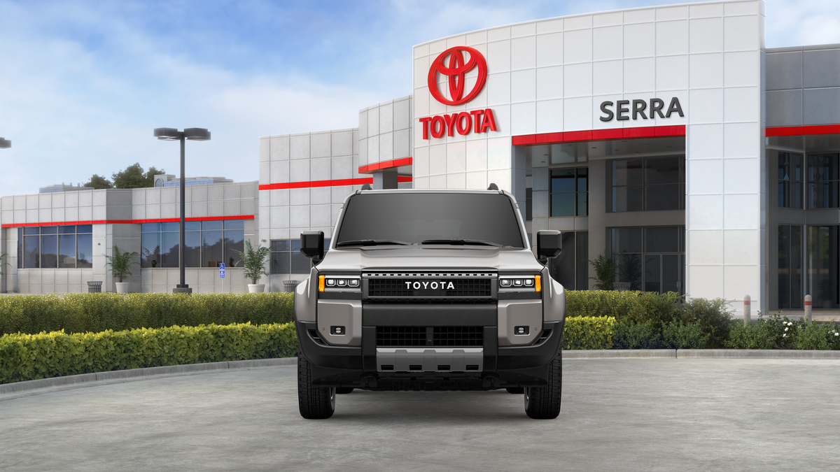 New 2027 Meteor Shower Toyota Land Cruiser image 42