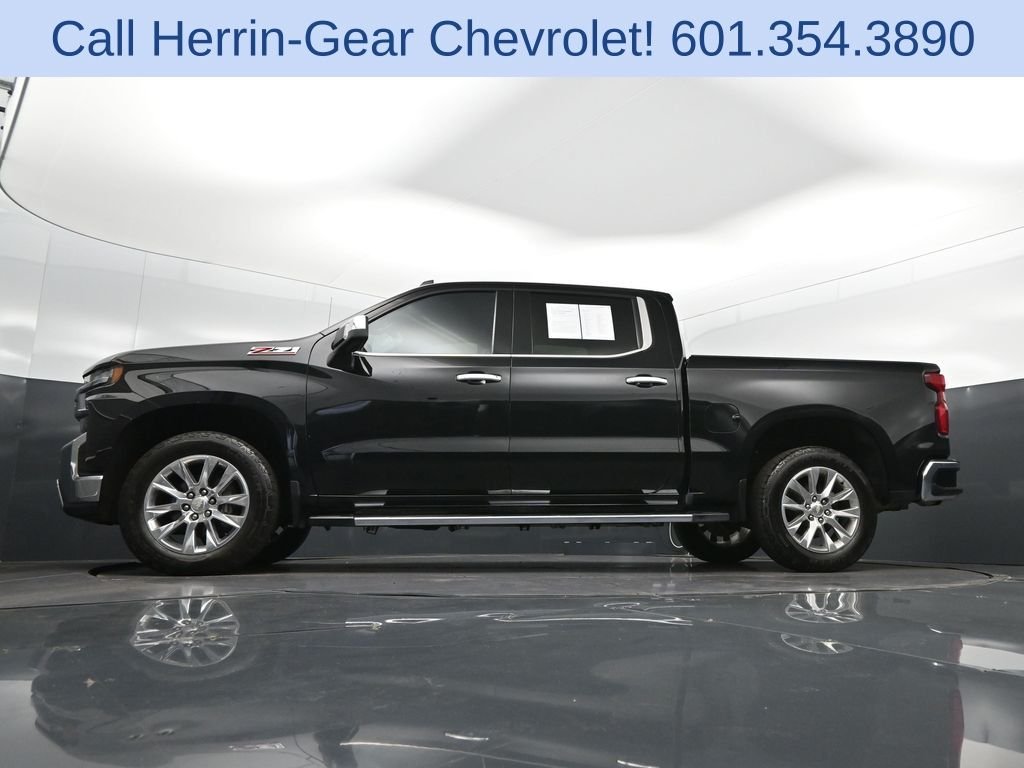 2021 Chevrolet Silverado 1500 LTZ - Photo 42