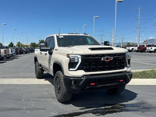 New 2026 White Sands Chevrolet ZR2 image 10