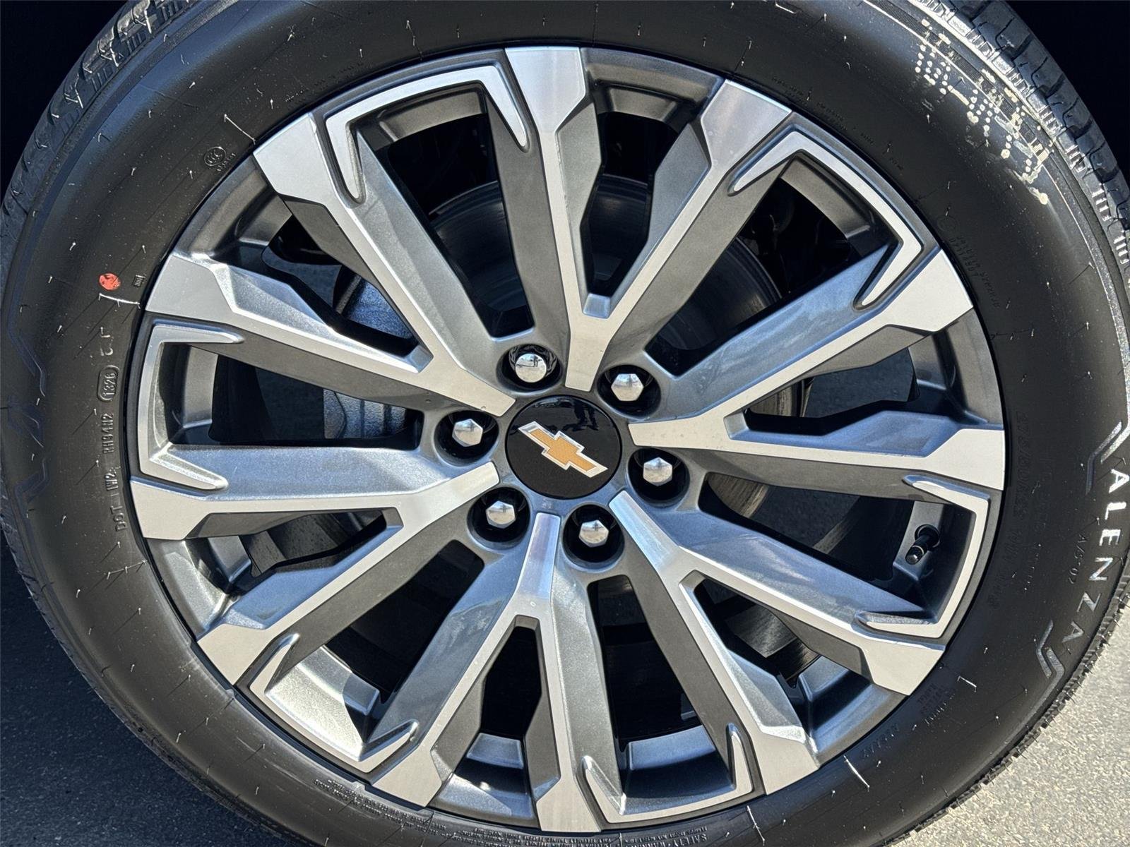 New 2026 Sterling Gray Metallic Chevrolet High Country image 41