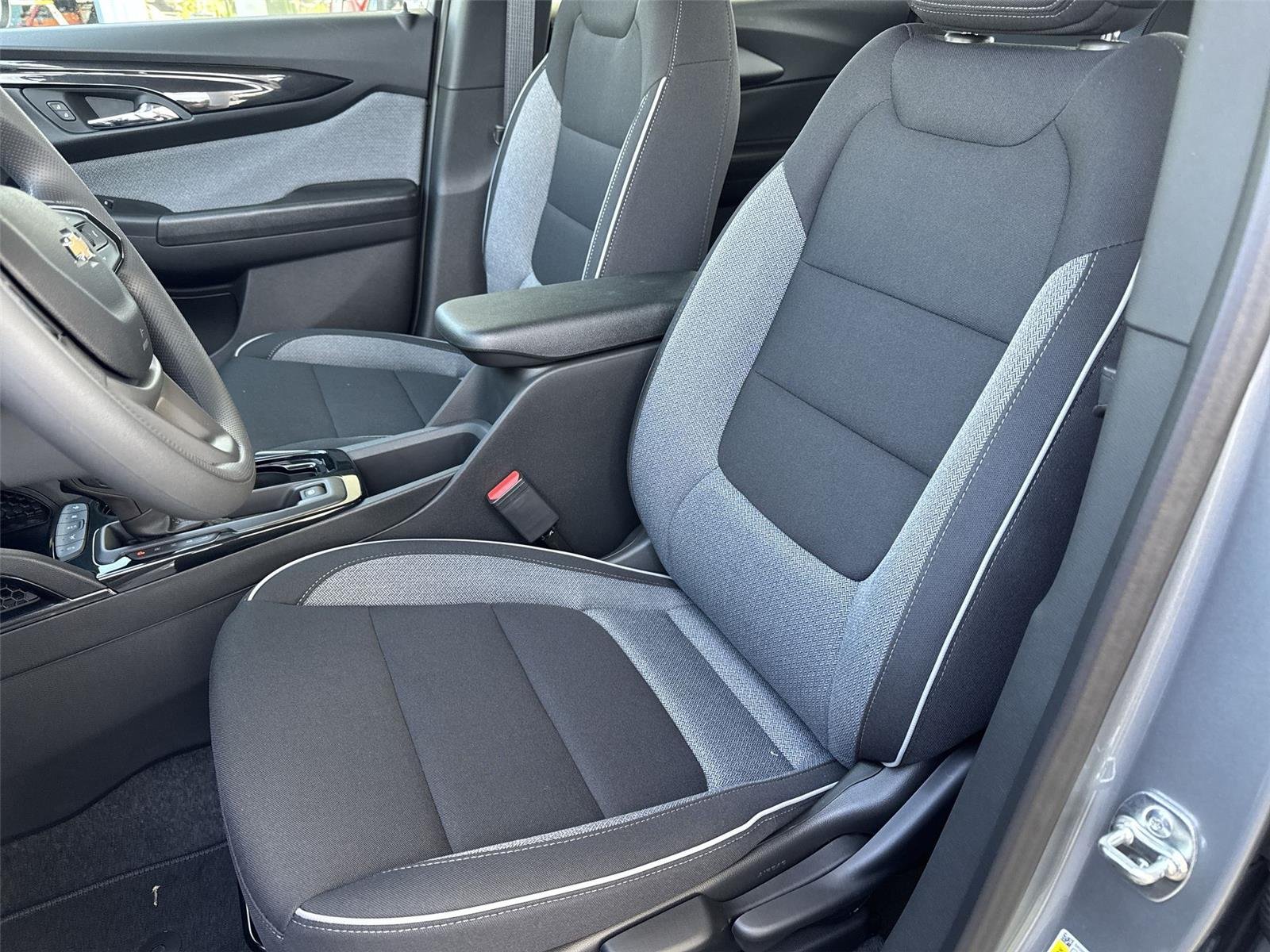 2026 Chevrolet Trailblazer LS - Photo 23