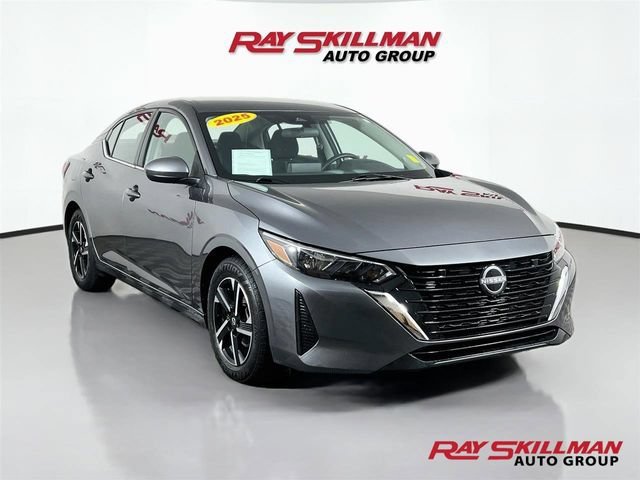 2025 Nissan Sentra
