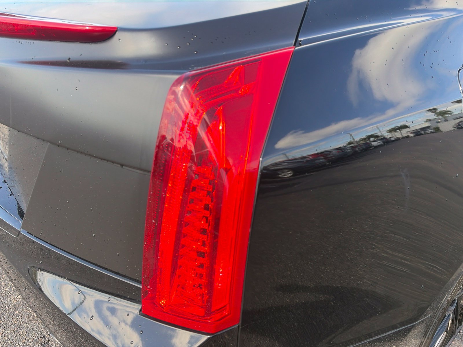 Used 2017 Black Cadillac 2.0L Turbo Luxury image 15
