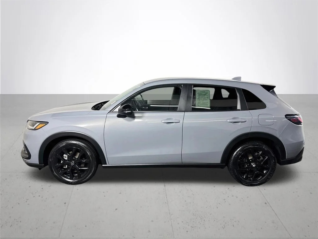 Used 2025 Urban Gray Pearl Honda Sport image 9