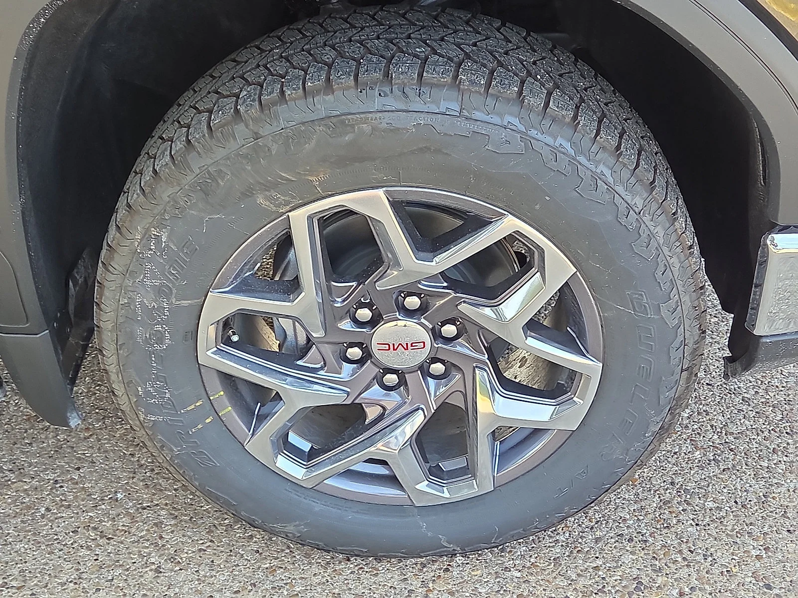 New 2026 Onyx Black GMC SLT image 7
