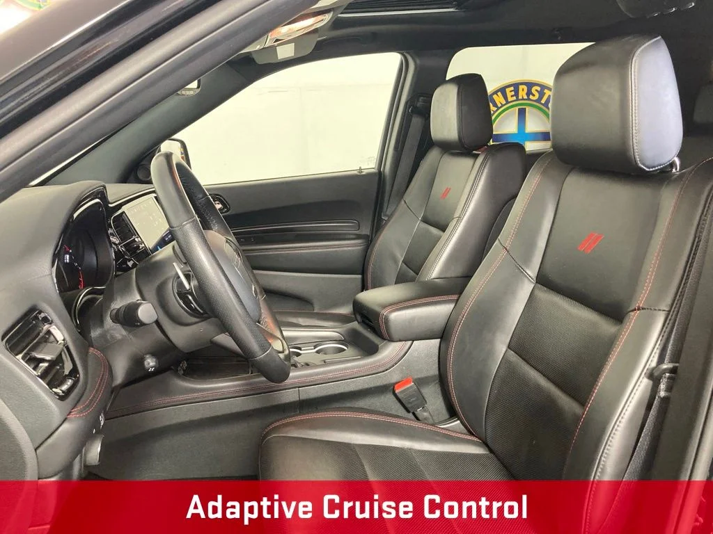 Used 2025 Black Dodge GT Plus image 12