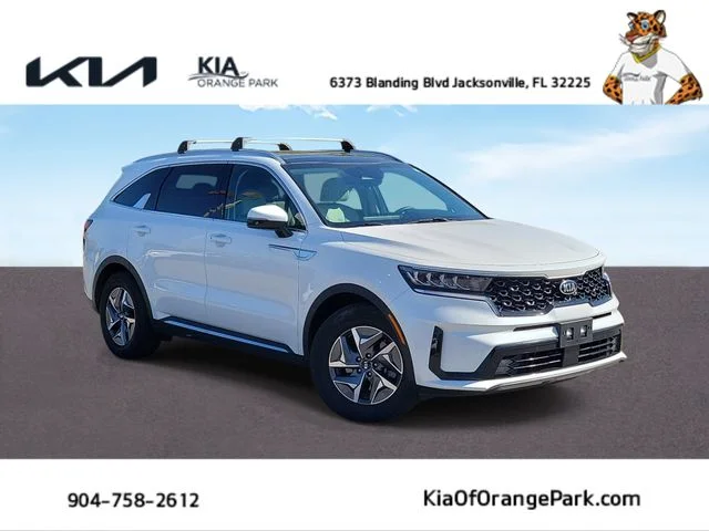 2021 Kia Sorento EX Hybrid AT's photo