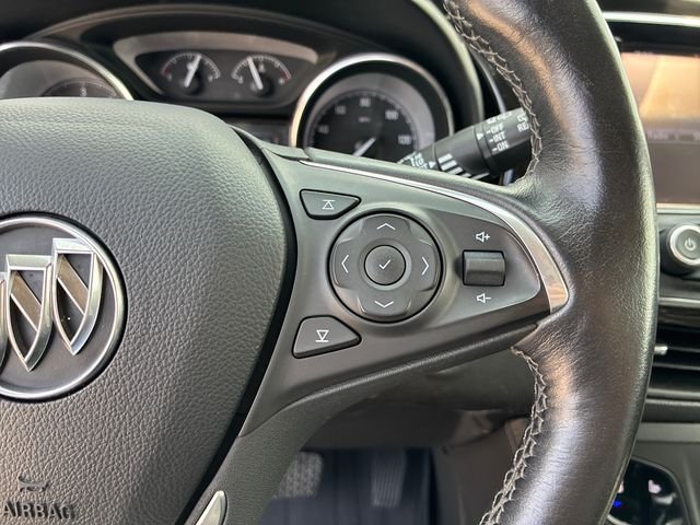 Used 2019 Black Buick Essence image 25