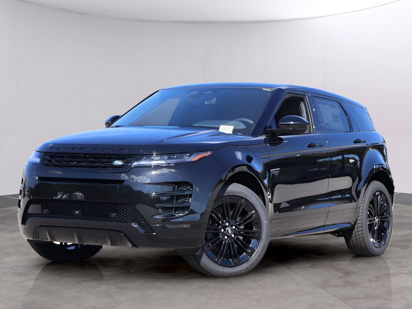 2026 Land Rover Range Rover Evoque