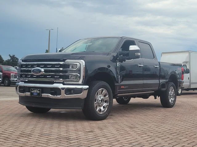 New 2026 Black Metallic Ford Lariat image 32