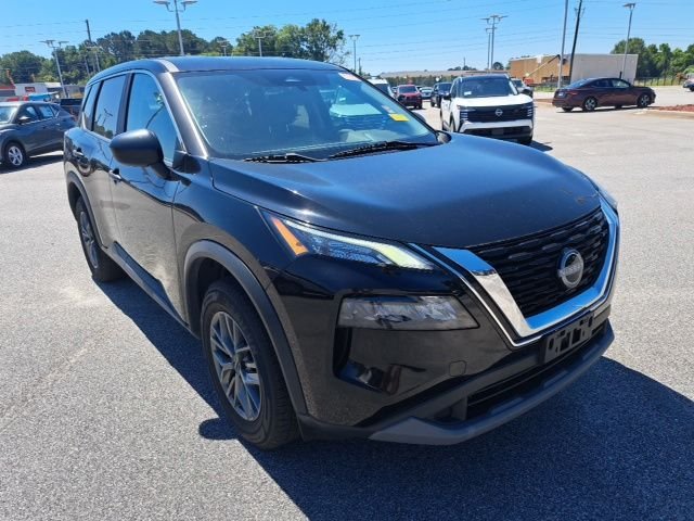 Used 2023 Black Nissan S image 1