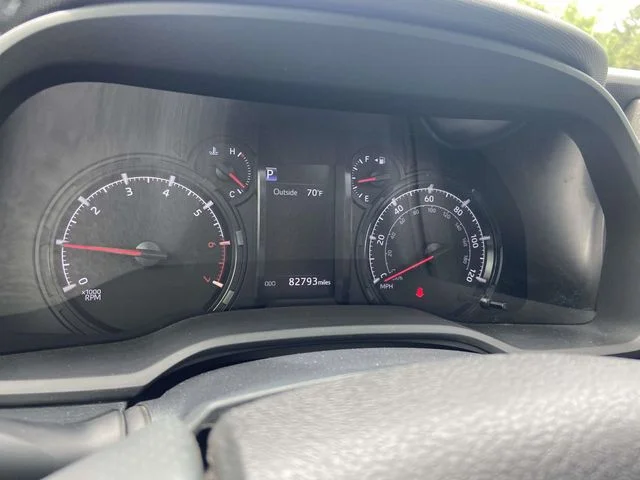 Used 2022 Magnetic Gray Metallic Toyota SR5 Premium image 18