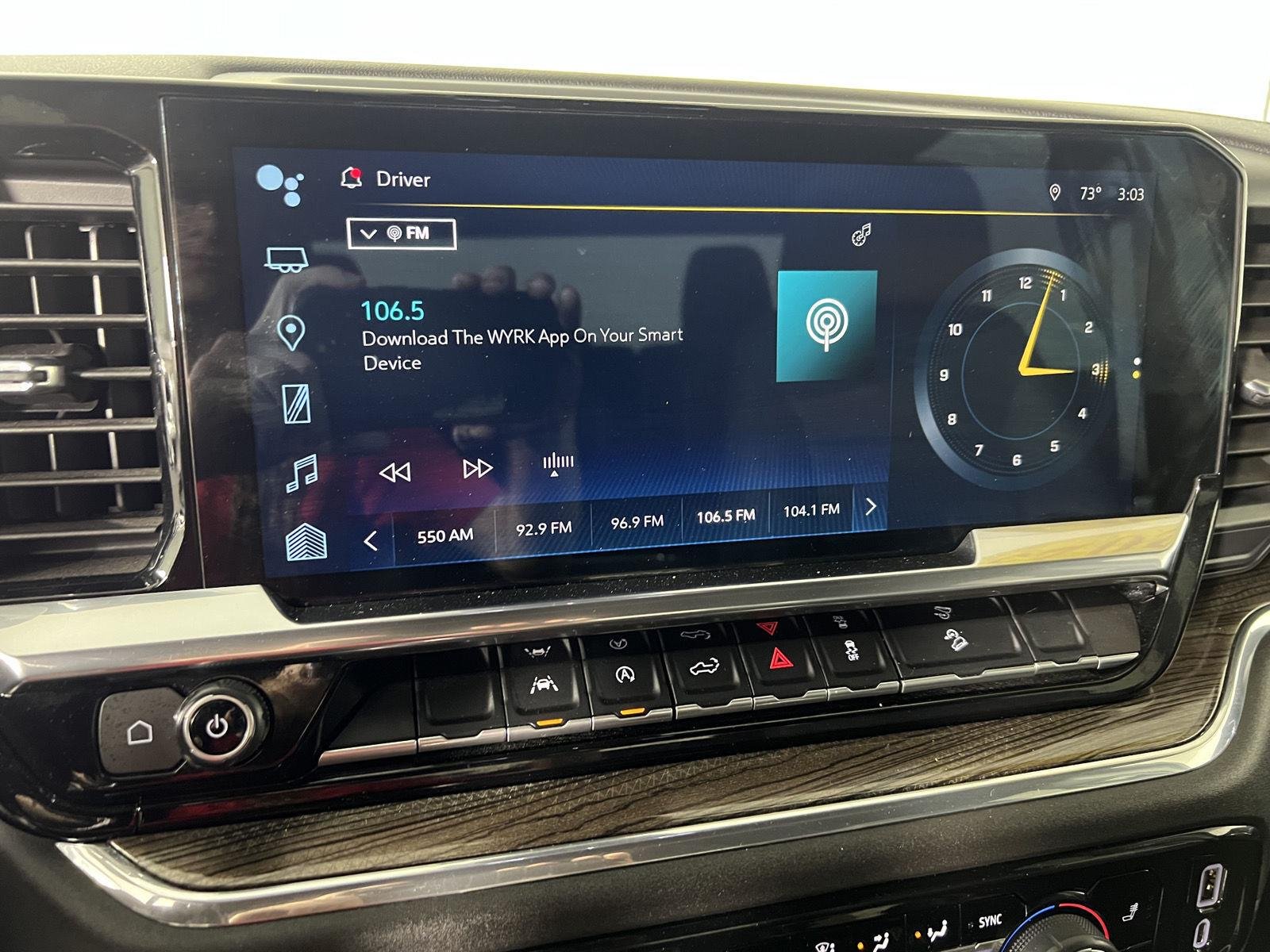 Used 2023 Sterling Gray Metallic Chevrolet RST image 15