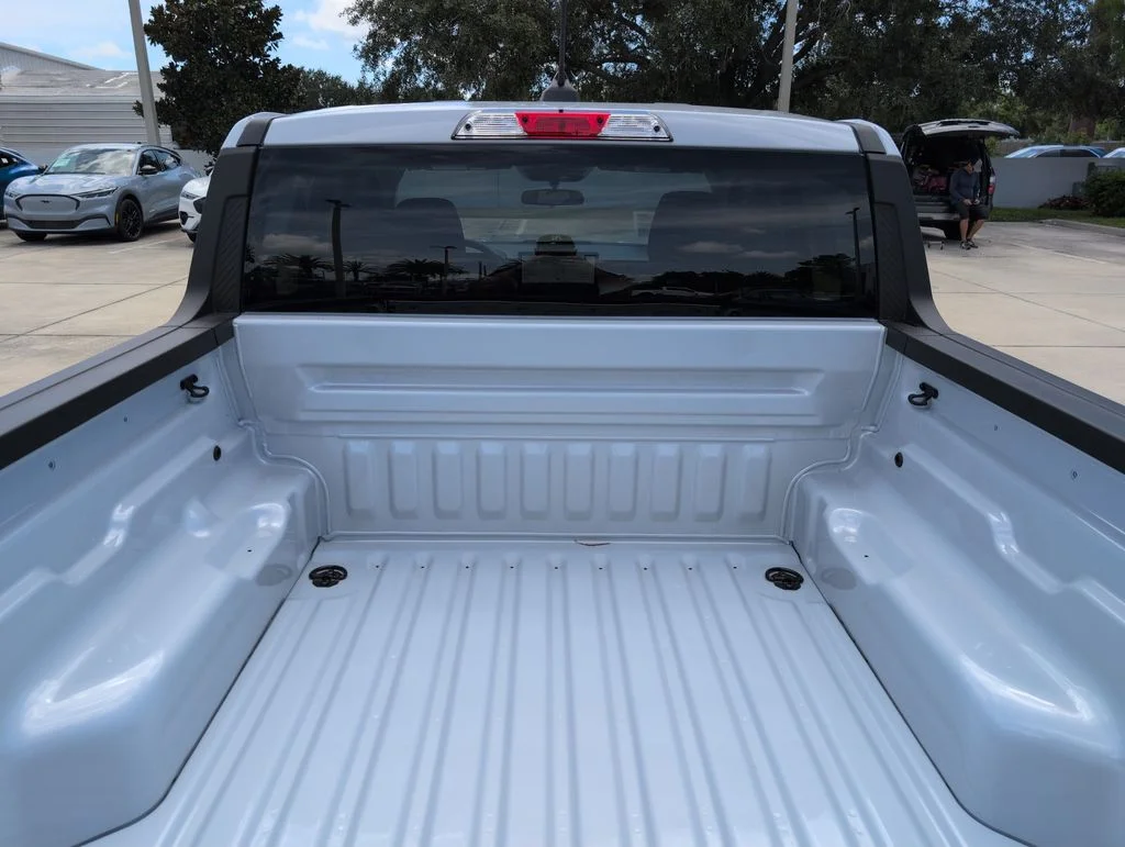 New 2026 White Ford XLT image 26