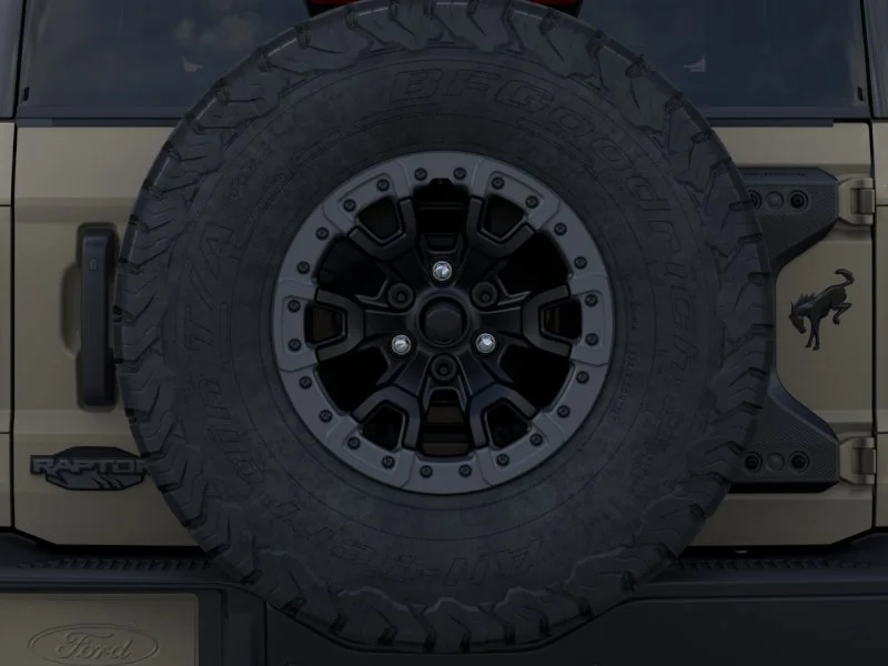 New 2026 Desert Sand Ford Raptor® image 24