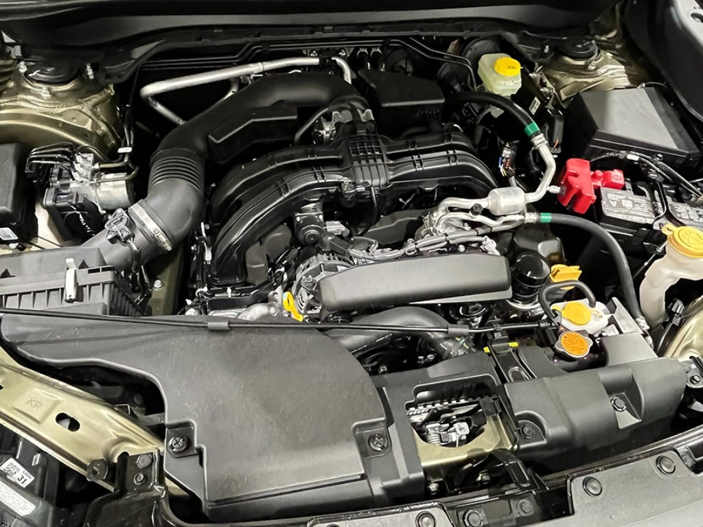 New 2026 AUTUMN GREEN METALLIC Subaru Premium image 10
