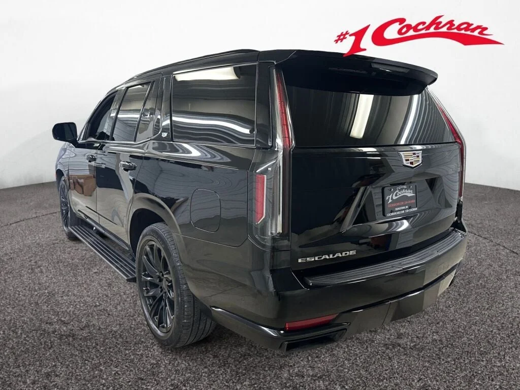 2022 Cadillac Escalade Sport Platinum - Photo 28