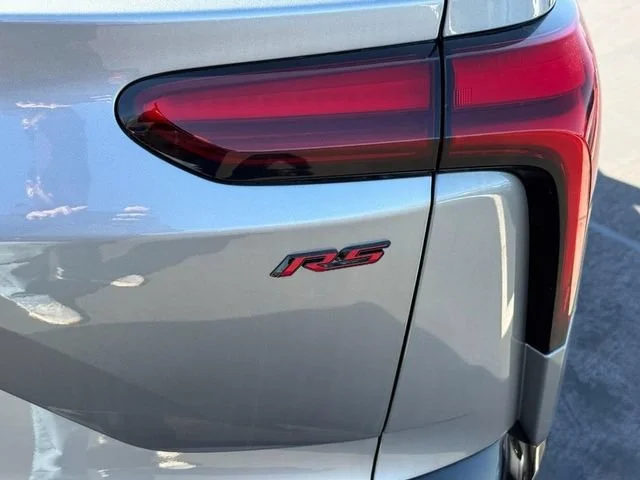 New 2026 Sterling Gray Metallic Chevrolet RS image 6