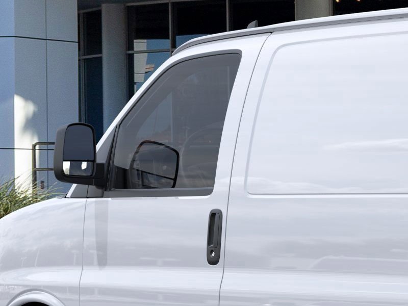 2025 GMC Savana Cargo Work Van - Photo 12