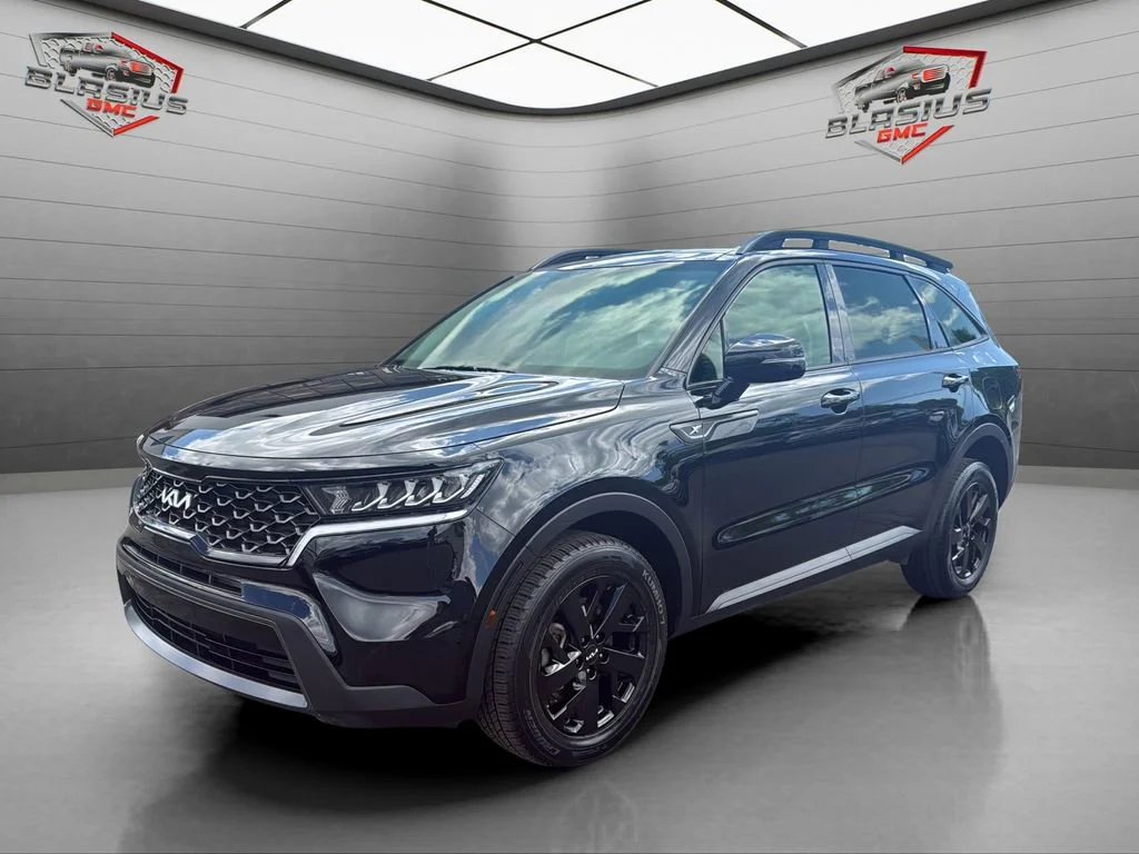 2023 Kia Sorento X-Line S AT 4WD's photo