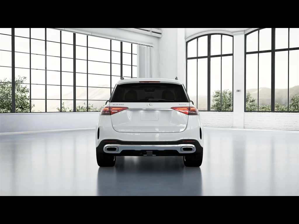 New 2026 Polar White Mercedes-Benz GLE 450 image 20