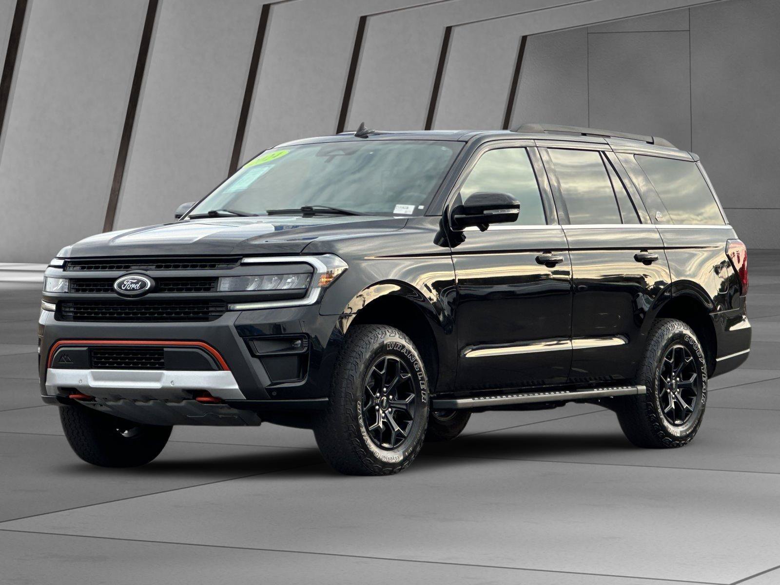 Used 2024  Ford Timberline image 8