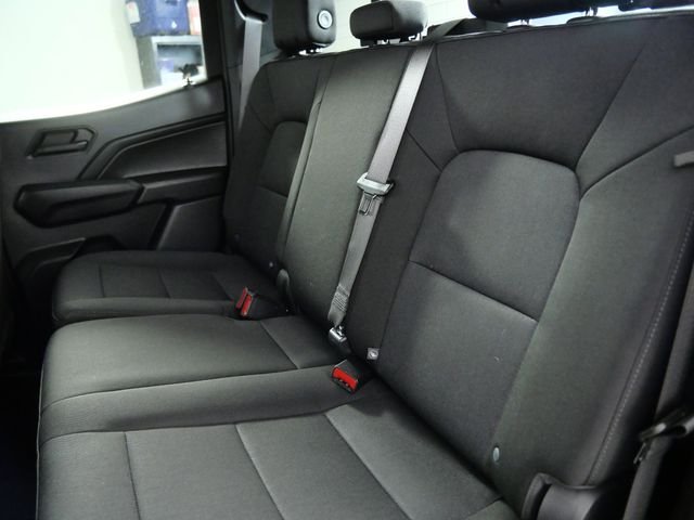 Certified Used 2023 Black Chevrolet Trail Boss image 15