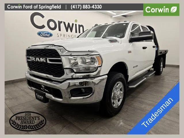 2022 RAM 2500 Pickup
