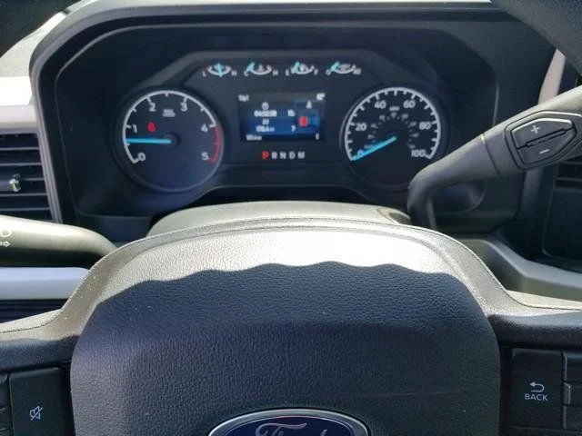 New 2026 White Ford XLT image 23