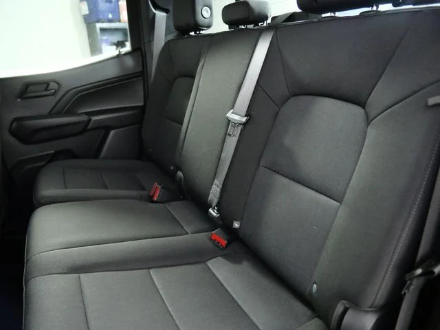 Certified Used 2023 Black Chevrolet Trail Boss image 15