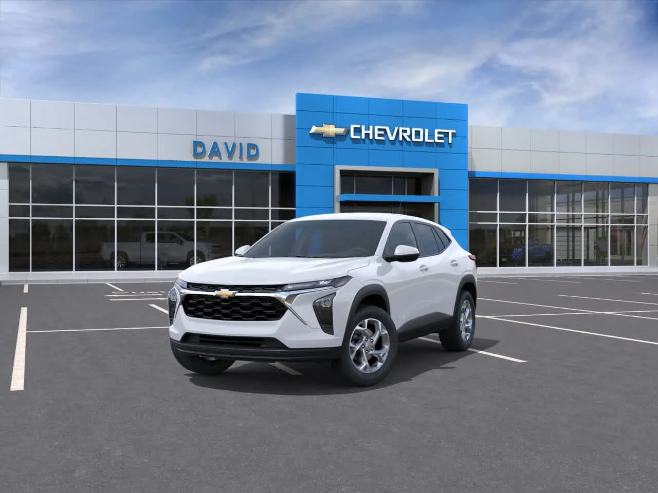 2026 Chevrolet Trax LS - Photo 32