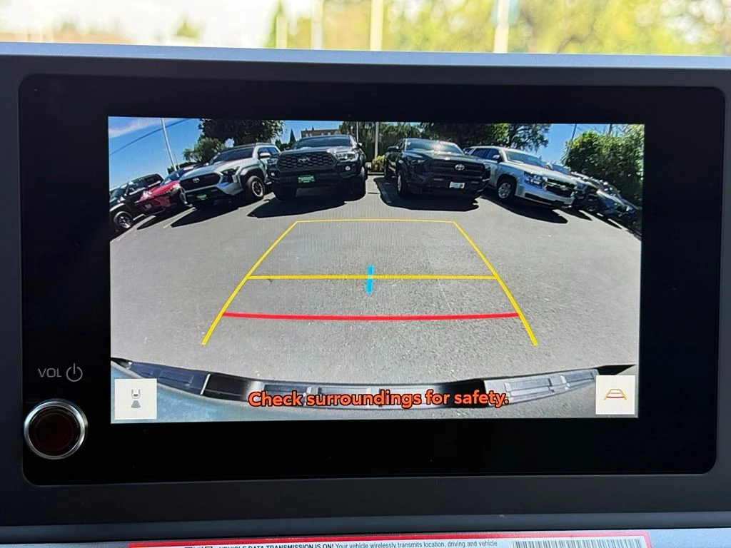 Certified Used 2025 Black Toyota SR5 image 29
