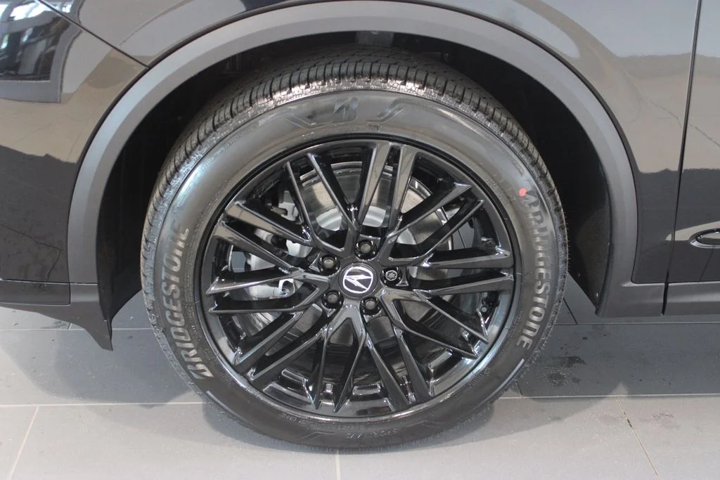 New 2026 Majestic Black Pearl Acura A-Spec Advance Package image 28