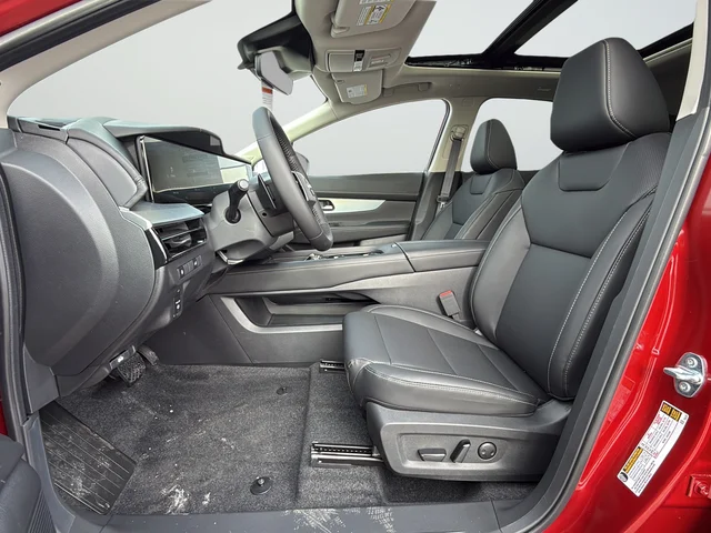 New 2026 Scarlet Ember Tintcoat Nissan SL image 12