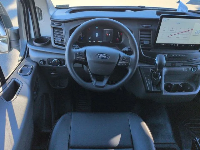 New 2026 Oxford White Ford Cargo Van image 16