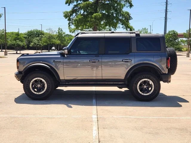 Used 2022 Gray Ford Base image 4