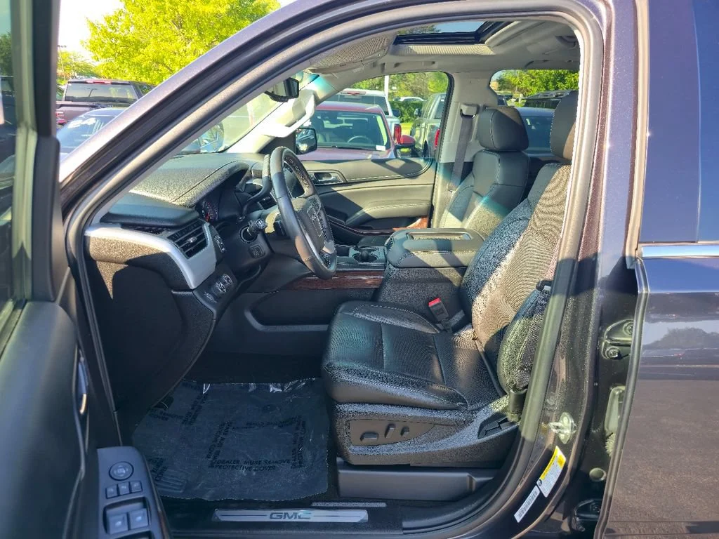 2016 GMC Yukon SLT - Photo 21