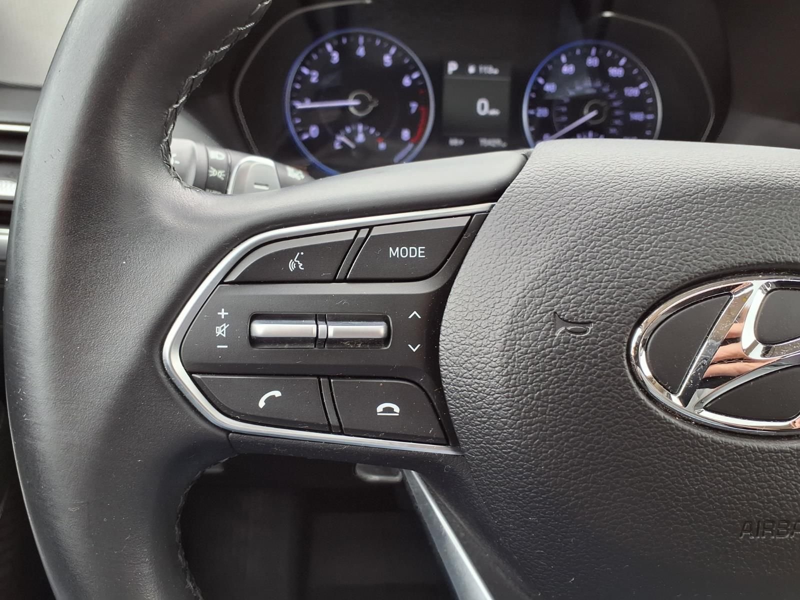 Used 2022 Abyss Black Hyundai SEL image 23