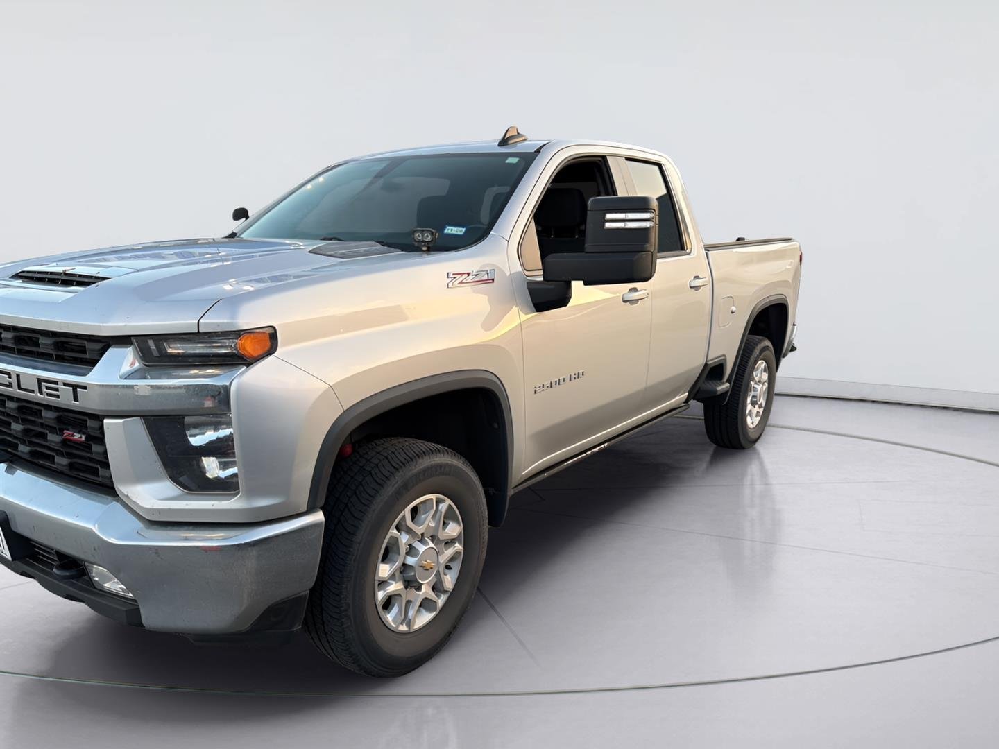 2022 Chevrolet Silverado HD LT 4WD Double Cab Standard Box's photo
